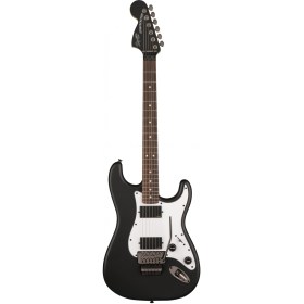 Fender Squier Contemporary Active Stratocaster HH Flat Black Электрогитары